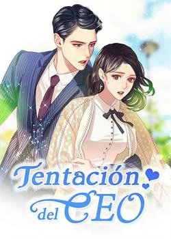 Portada de la novela Tentación del CEO