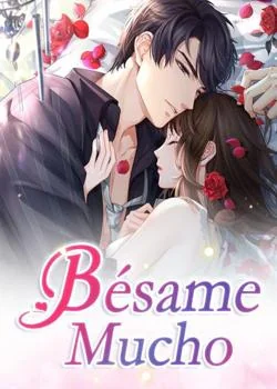 Portada de la novela Bésame Mucho