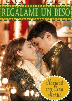 Portada de la novela REGÁLAME UN BESO