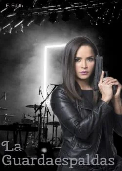 Portada de la novela La Guardaespaldas 