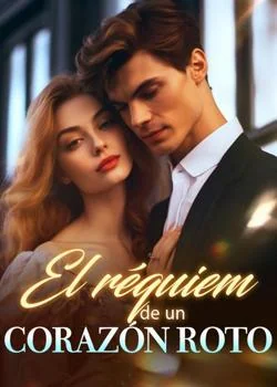 Portada de la novela El réquiem de un corazón roto