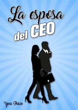 Portada de la novela LA ESPOSA DEL CEO