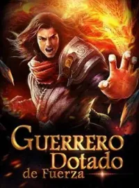Guerrero dotado de fuerza
