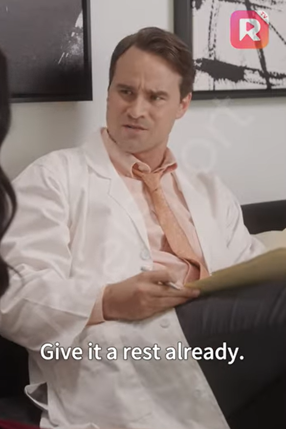 Falling for My Divorce Lawyer full episodes