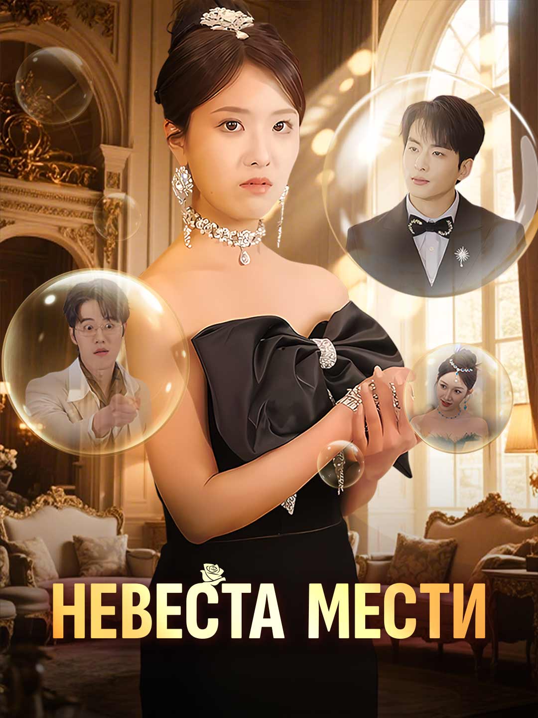 Невеста местиМини-сериал
