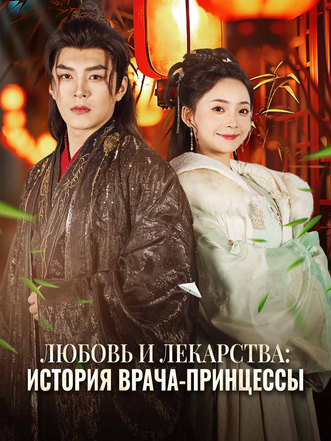 Любовь и лекарства: история врача-принцессыМини-сериал