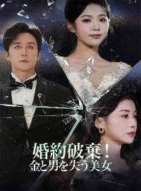 婚約破棄！ 金と男を失う美女ショートドラマ