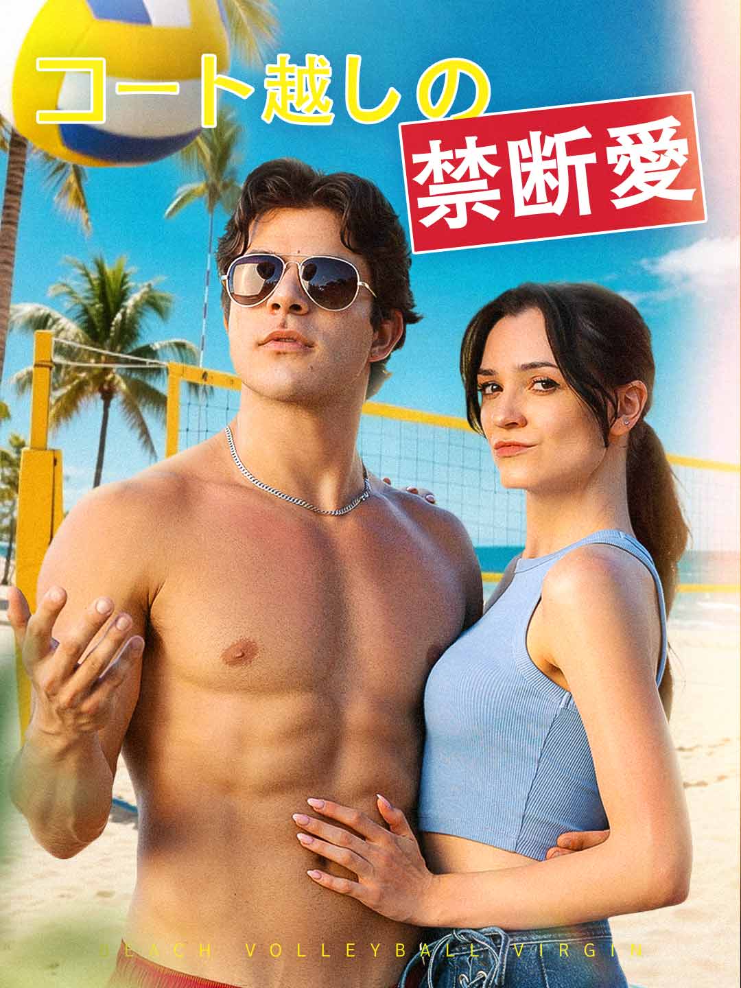 コート越しの禁断愛ミニシリーズ