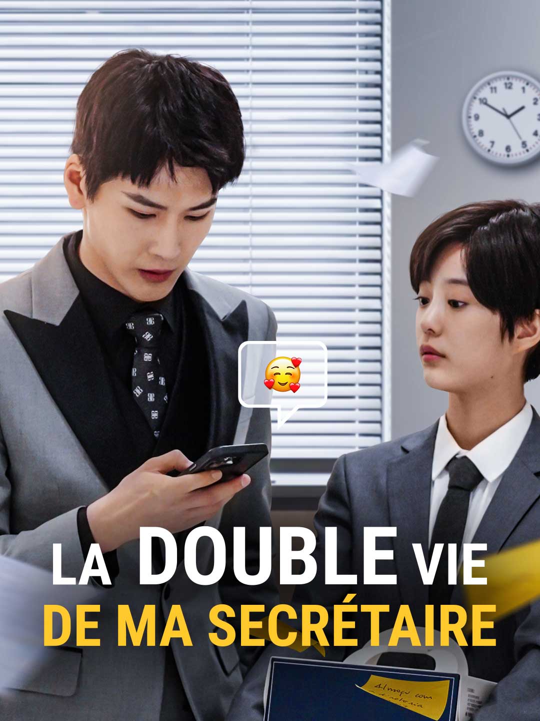 La double vie de ma secrétaireMini-séries
