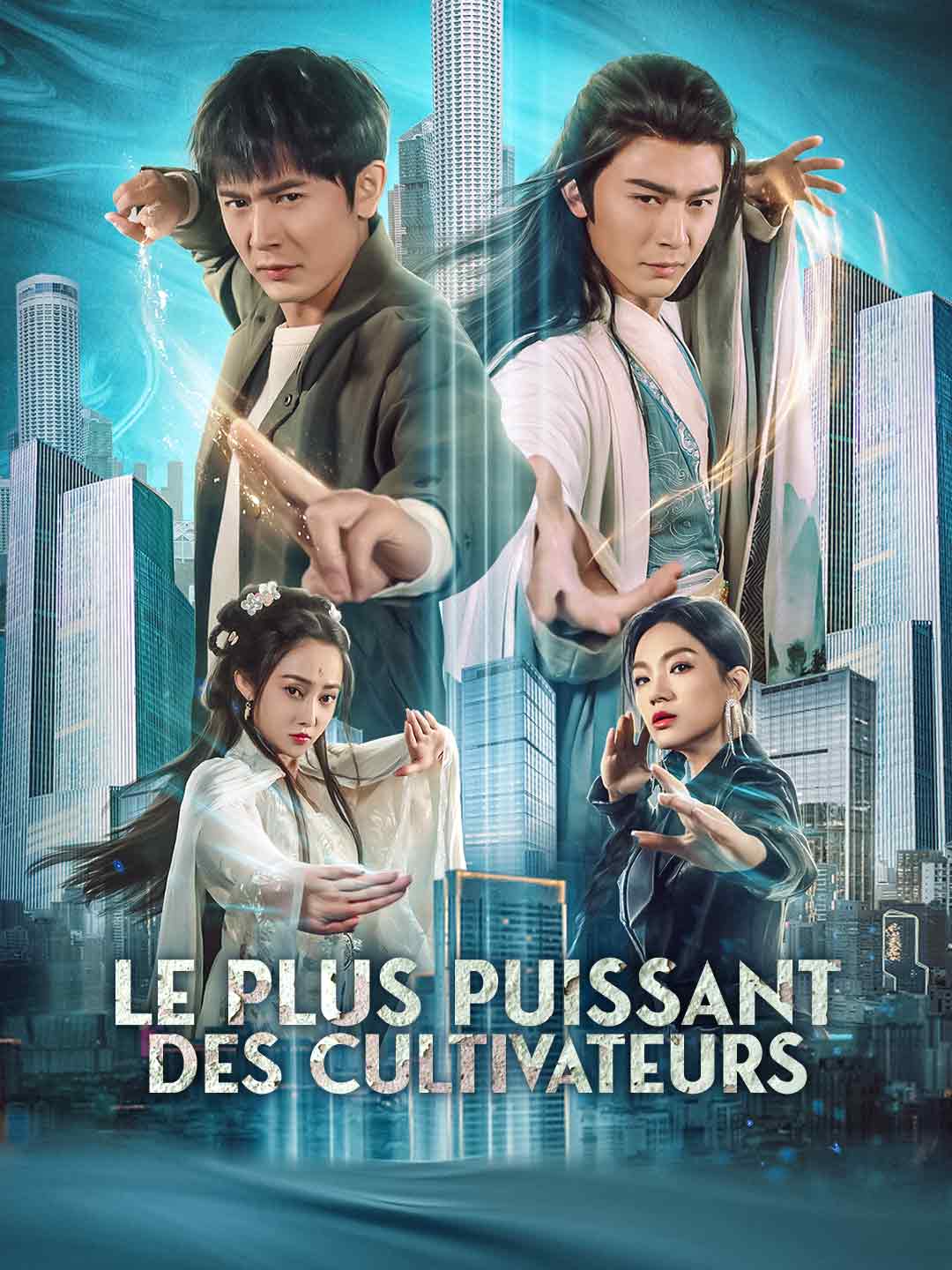 Le plus puissant des cultivateursMini-séries