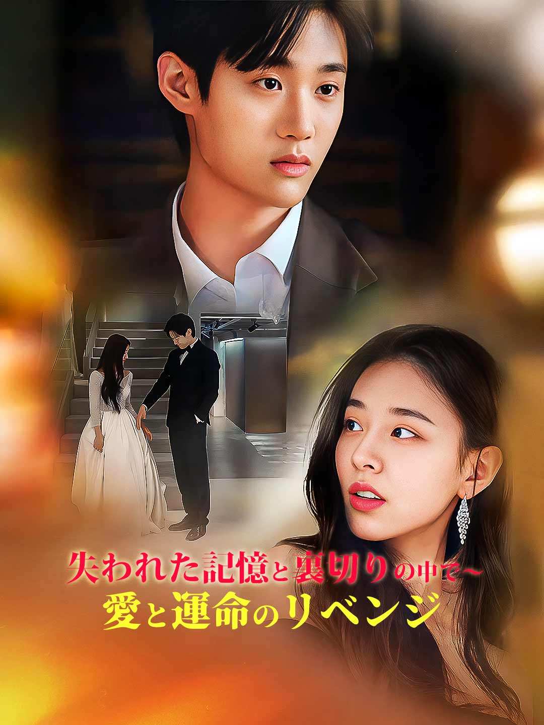 失われた記憶と裏切りの中で〜愛と運命のリベンジミニシリーズ