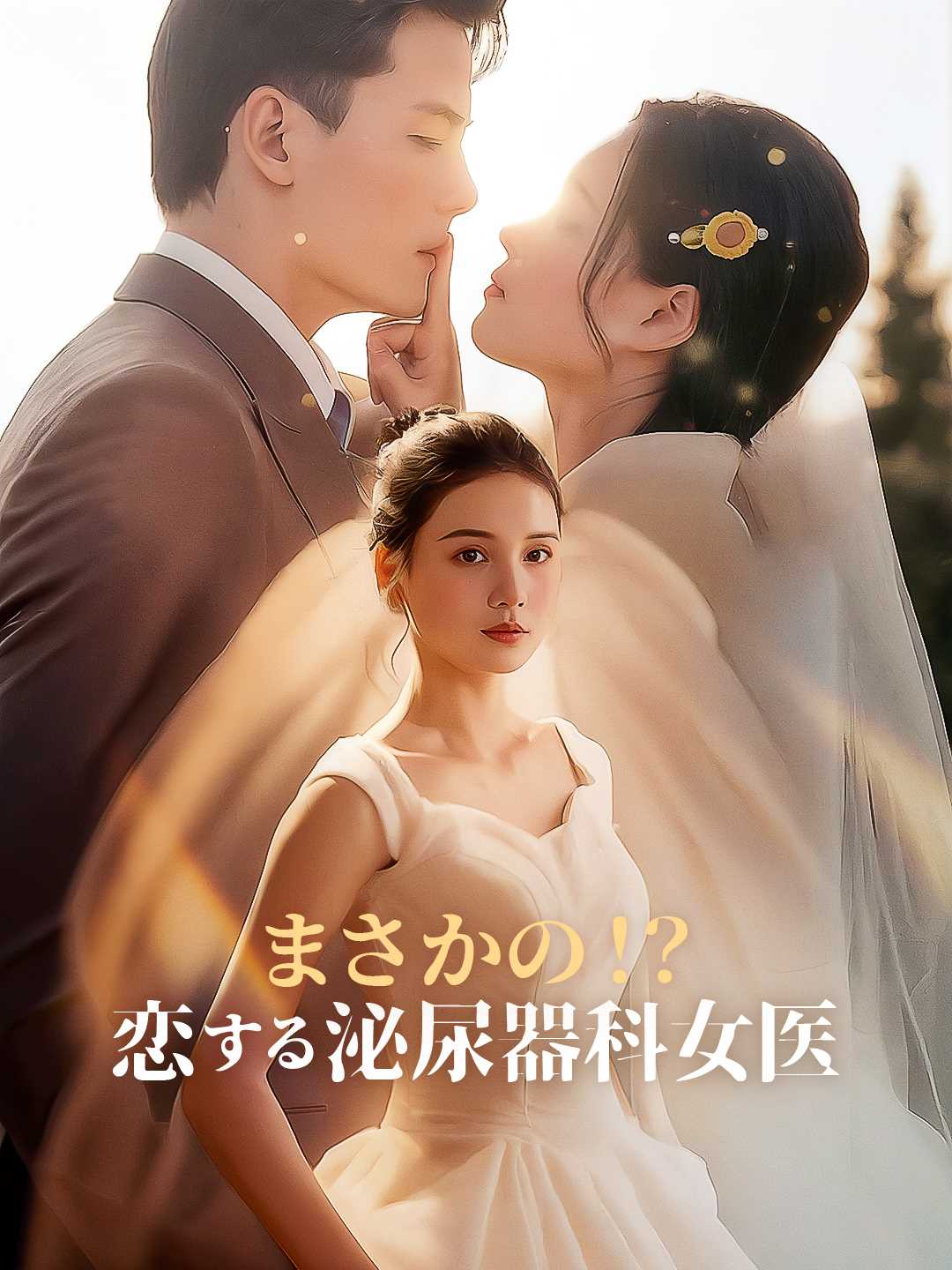 まさかの!?恋する泌尿器科女医ミニシリーズ
