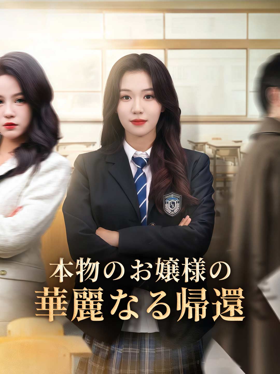 本物のお嬢様の華麗なる帰還ミニシリーズ