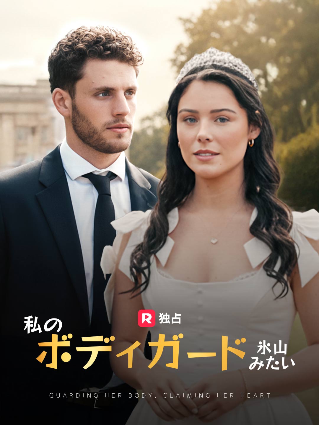 私のボディガード氷山みたいミニシリーズ