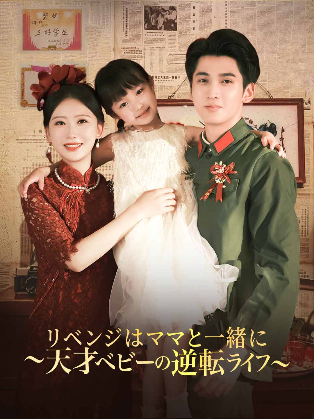 リベンジはママと一緒に~天才ベビーの逆転ライフ~ミニシリーズ