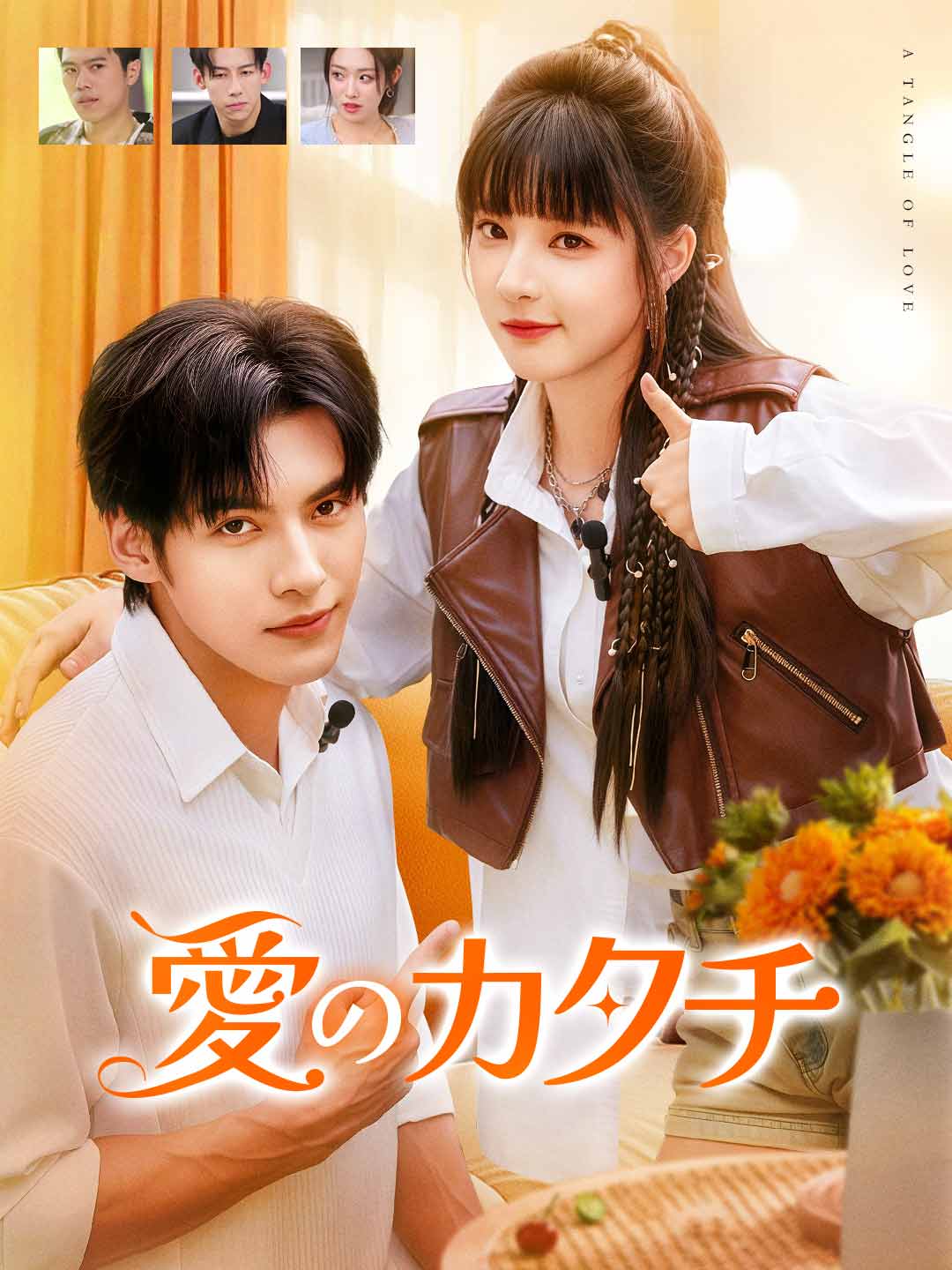 愛のカタチミニシリーズ