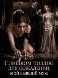 Обложка новеллы Слишком поздно для сожалений: Мой бывший муж