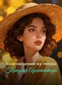 Обложка новеллы Возрождение из пепла: Триумф Архитектора
