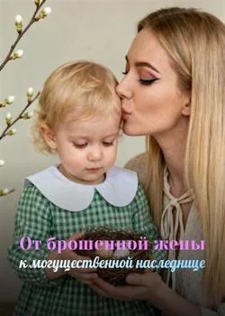 Обложка новеллы От брошенной жены к могущественной наследнице