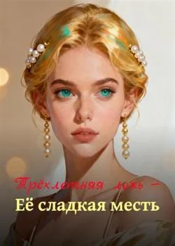 Обложка новеллы Трёхлетняя ложь — Её сладкая месть