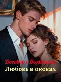 Обложка новеллы Договор с Дьяволом: Любовь в оковах