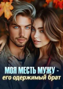 Обложка новеллы Моя месть мужу - его одержимый брат