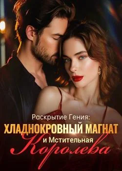 Обложка новеллы Раскрытие Гения: Хладнокровный Магнат и Мстительная Королева