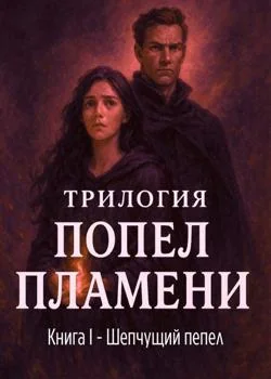 Обложка новеллы Шепчущий пепел
