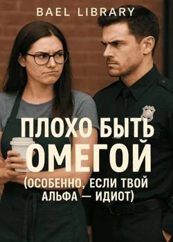 Обложка новеллы Плохо быть Омегой (особенно, если твой Альфа - идиот)
