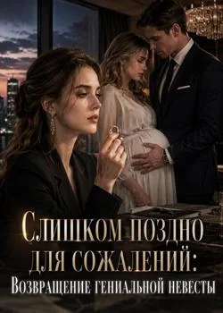 Обложка новеллы Слишком поздно для сожалений: Возвращение гениальной невесты