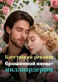 Обложка новеллы Блестящий реванш брошенной жены-миллиардерши
