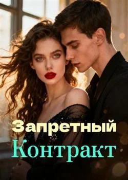 Обложка новеллы Запретный Контракт
