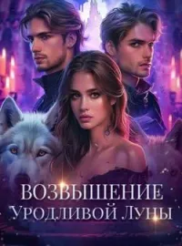 Обложка новеллы Возвышение Уродливой Луны
