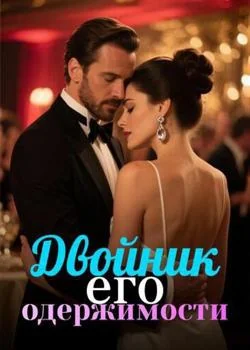 Обложка новеллы Двойник его одержимости