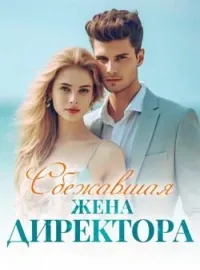 Обложка новеллы Сбежавшая Жена Директора