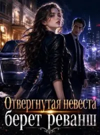 Обложка новеллы Отвергнутая невеста берет реванш