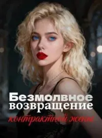Обложка новеллы Безмолвное возвращение контрактной жены
