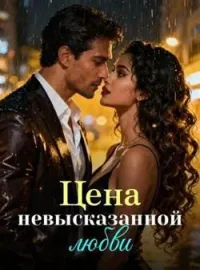 Обложка новеллы Цена невысказанной любви