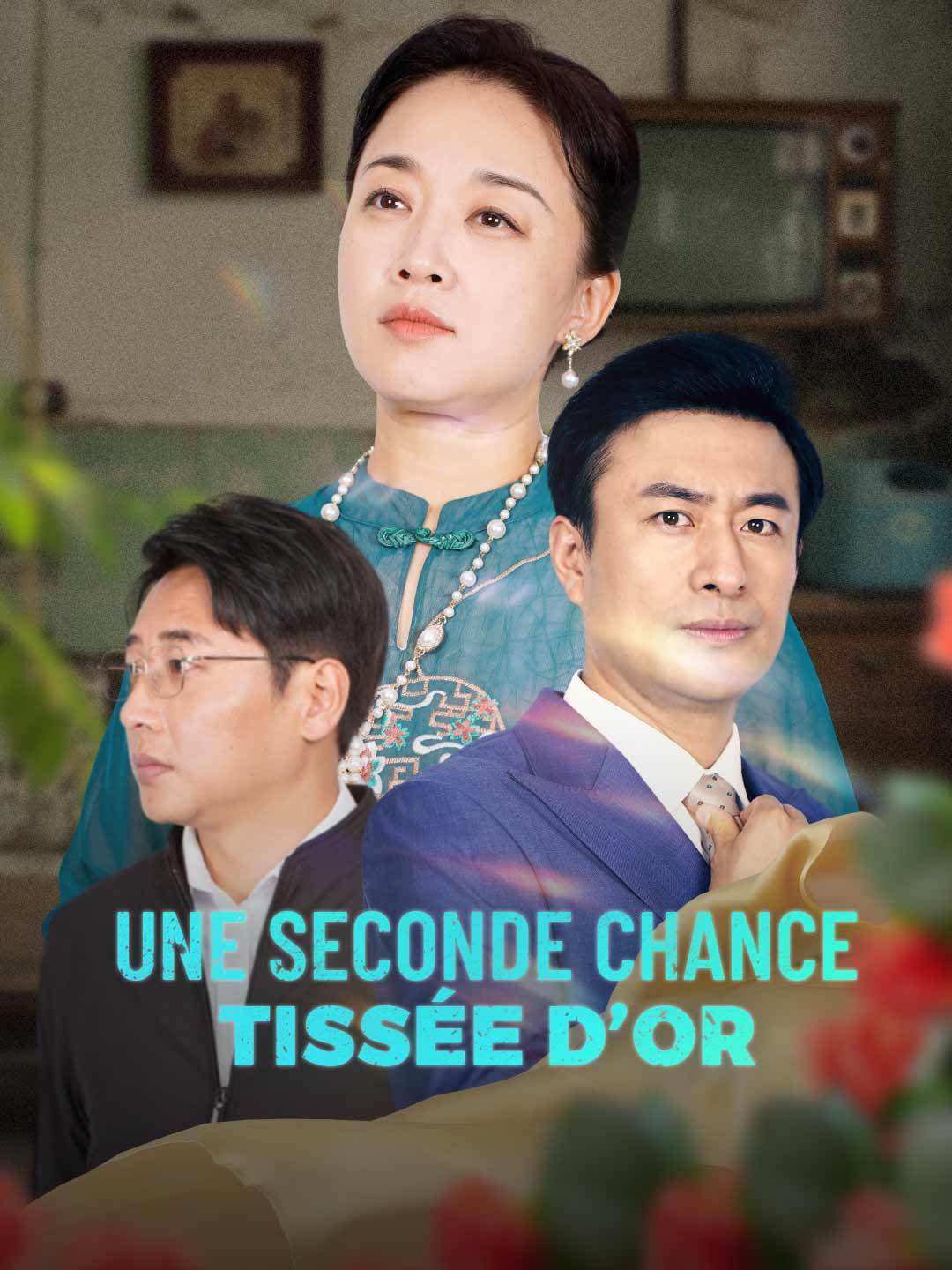 Une seconde chance tissée d’orMini-séries