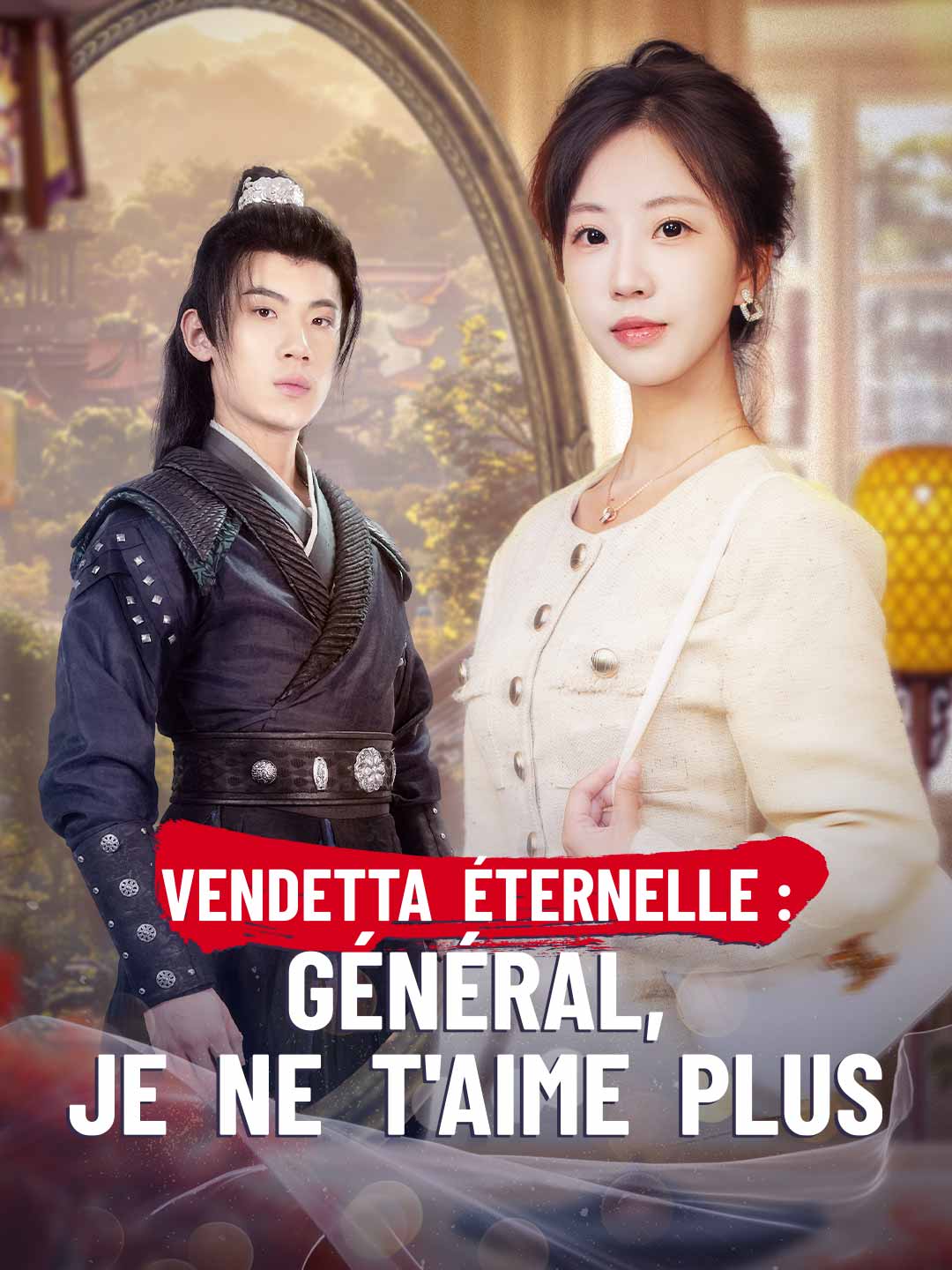 Vendetta éternelle : Général, je ne t'aime plusMini-séries