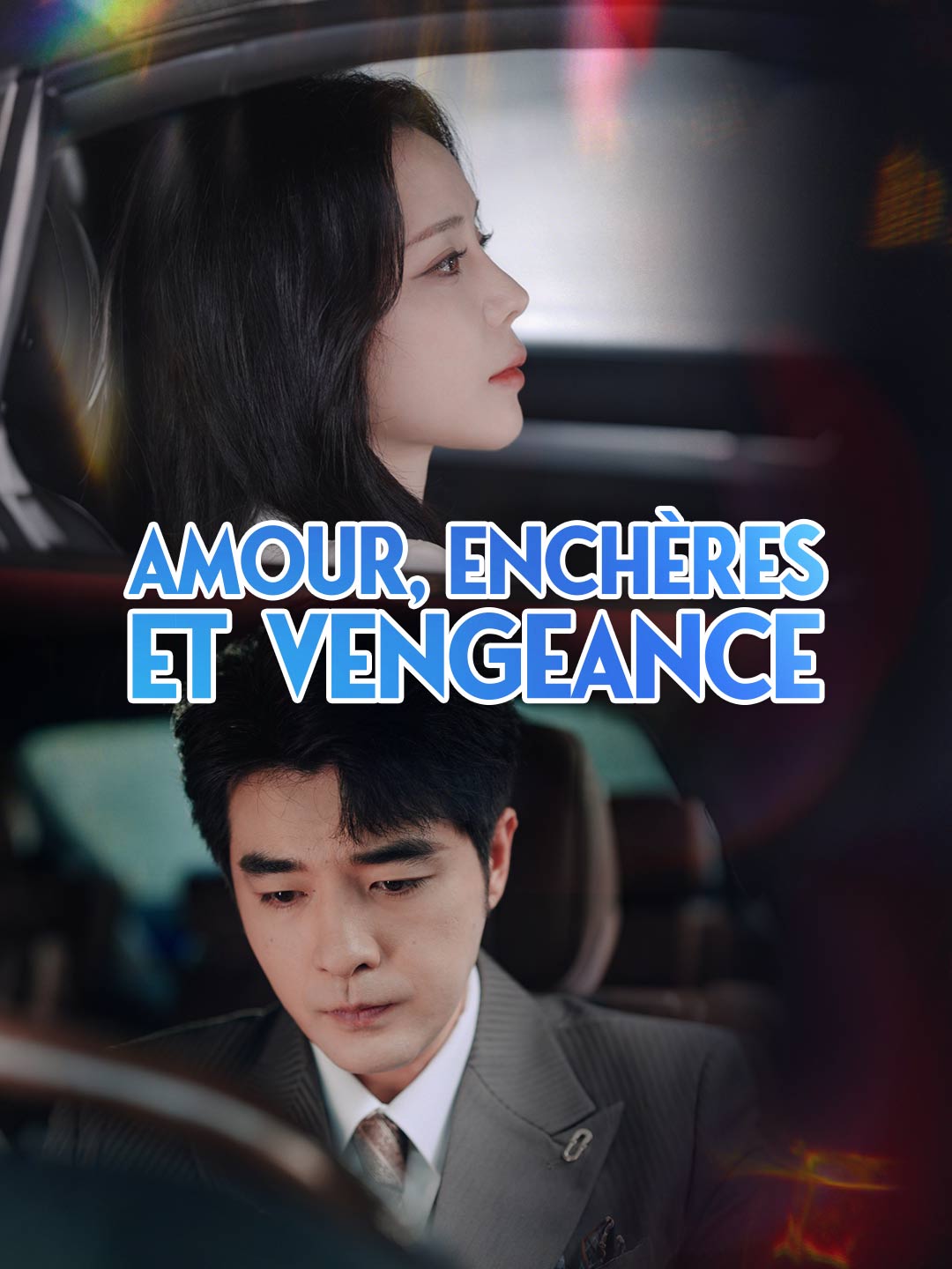 Amour, enchères et vengeanceMini-séries