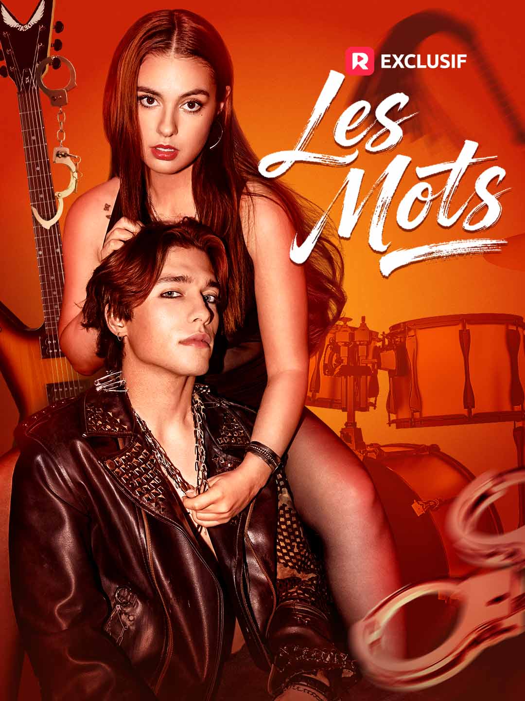 Les MotsMini-séries