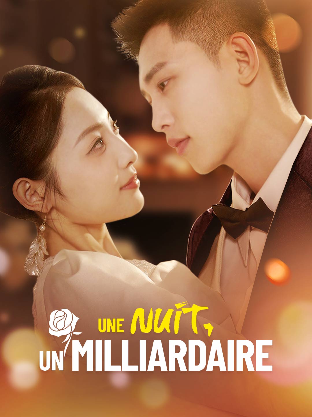 Une nuit, un milliardaireMini-séries