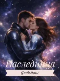 Обложка новеллы Наследница Фабьйоне