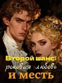 Обложка новеллы Второй шанс: роковая любовь и месть