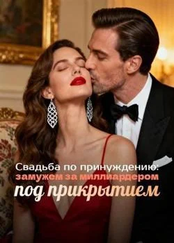 Обложка новеллы Свадьба по принуждению: замужем за миллиардером под прикрытием