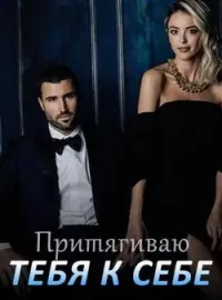 Обложка новеллы Притягиваю тебя к Себе
