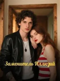 Обложка новеллы Заменитель Иллюзий
