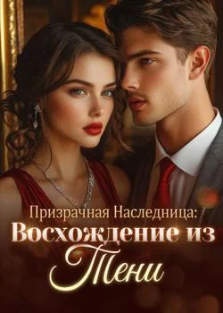 Обложка новеллы Призрачная Наследница: Восхождение из Тени