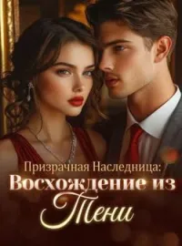 Обложка новеллы Призрачная Наследница: Восхождение из Тени
